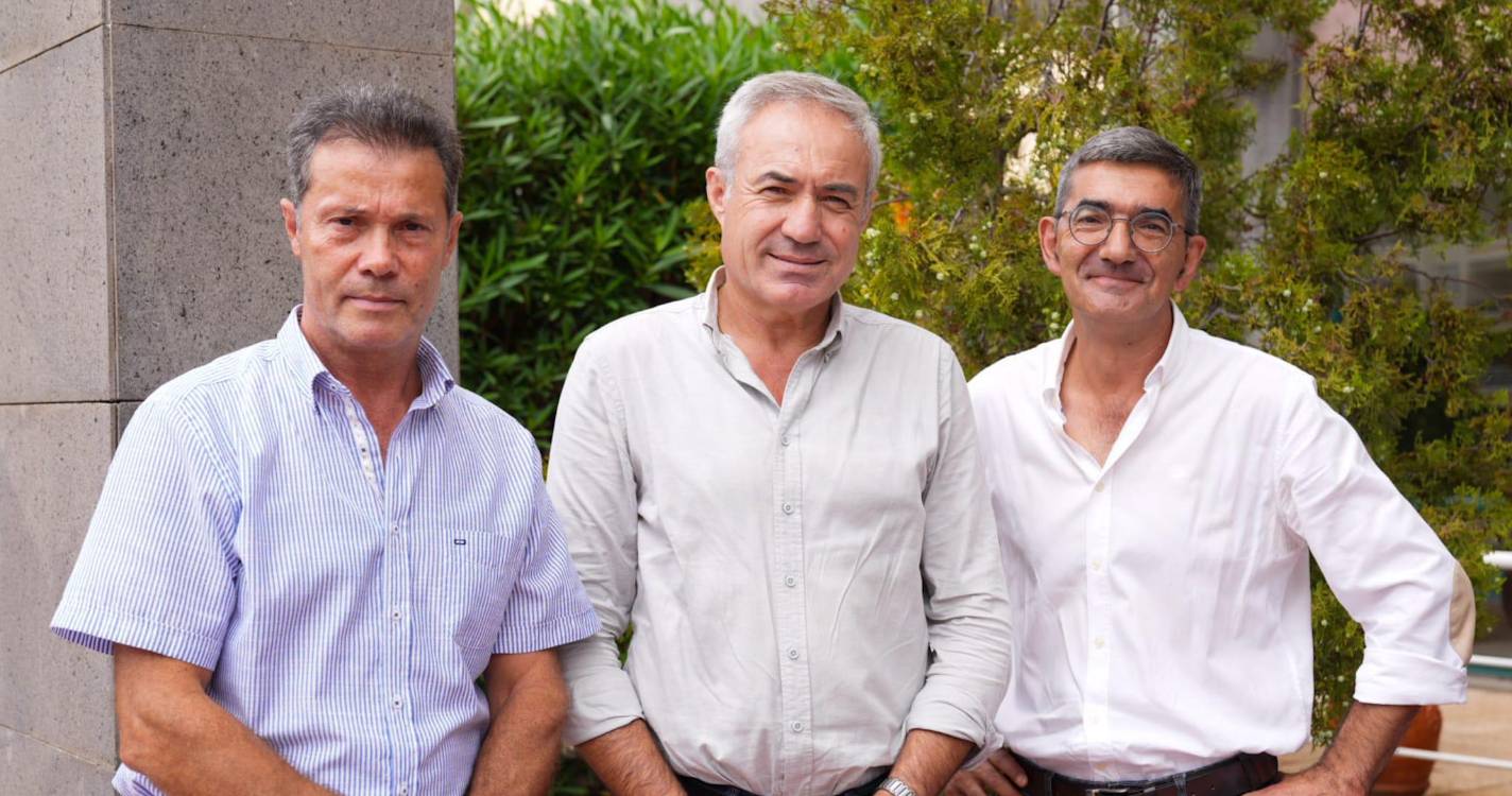 Dia de emoções fortes para Jorge Carvalho