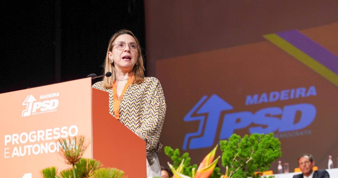Cláudia Monteiro de Aguiar faz apelo à união do partido