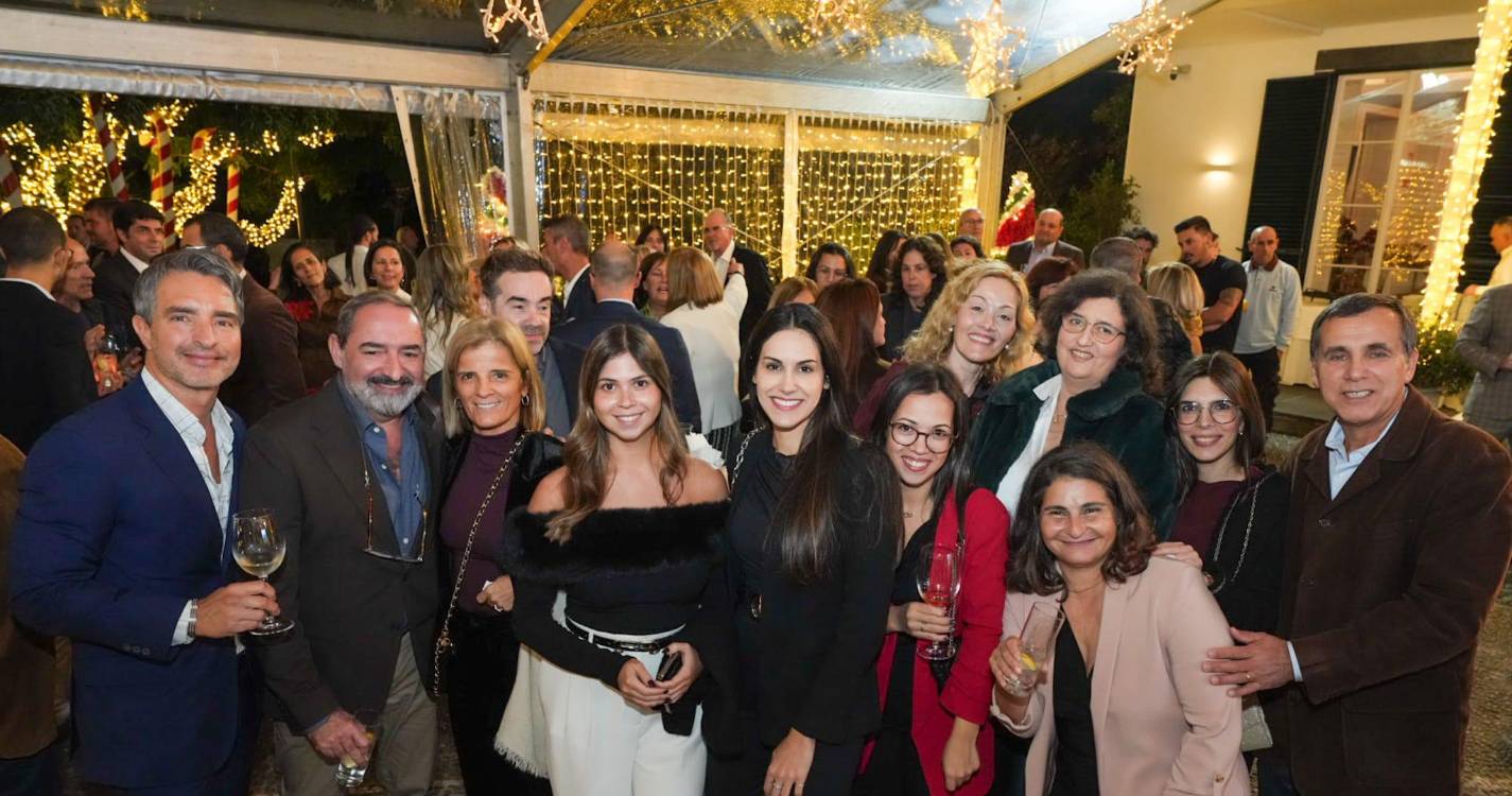 Cocktail de Natal na Quinta Magnólia celebra o Turismo