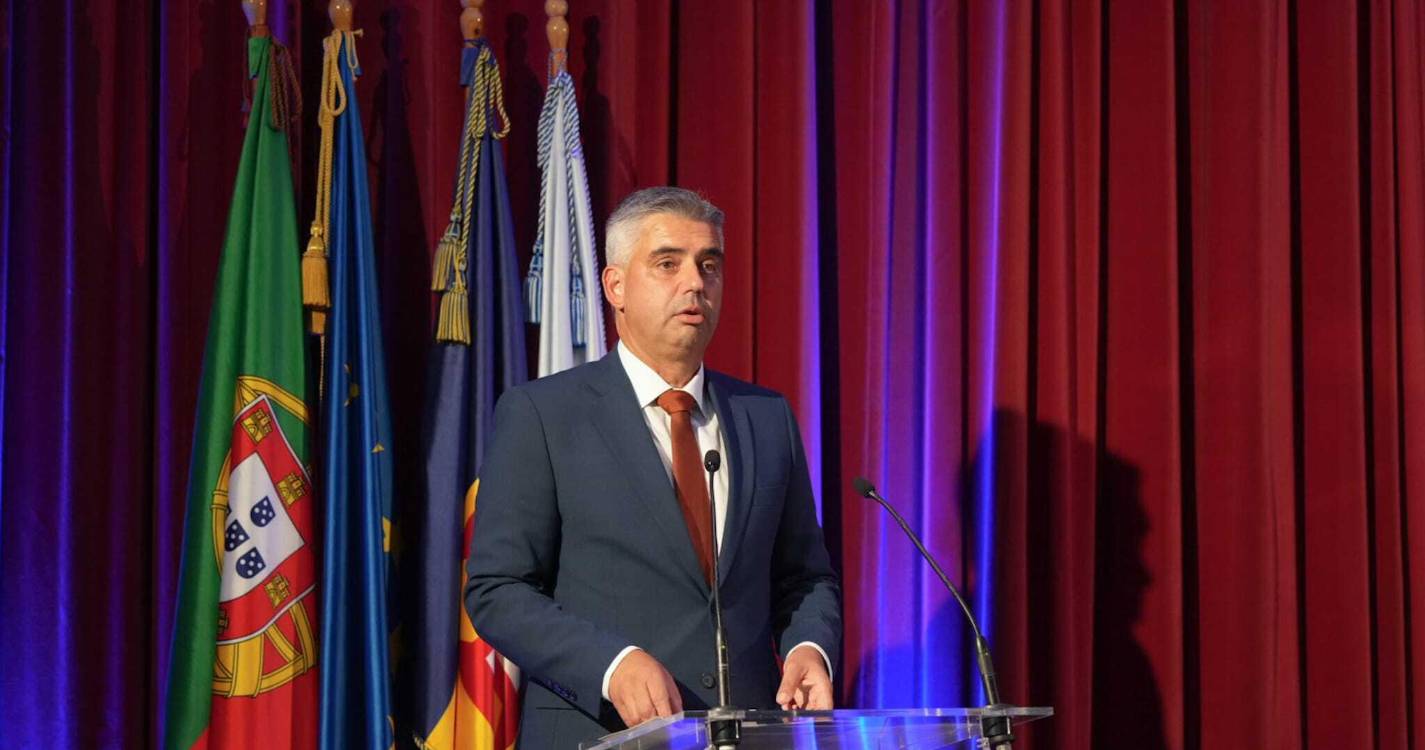 Rui Marques anuncia apoios à natalidade e fixação de jovens