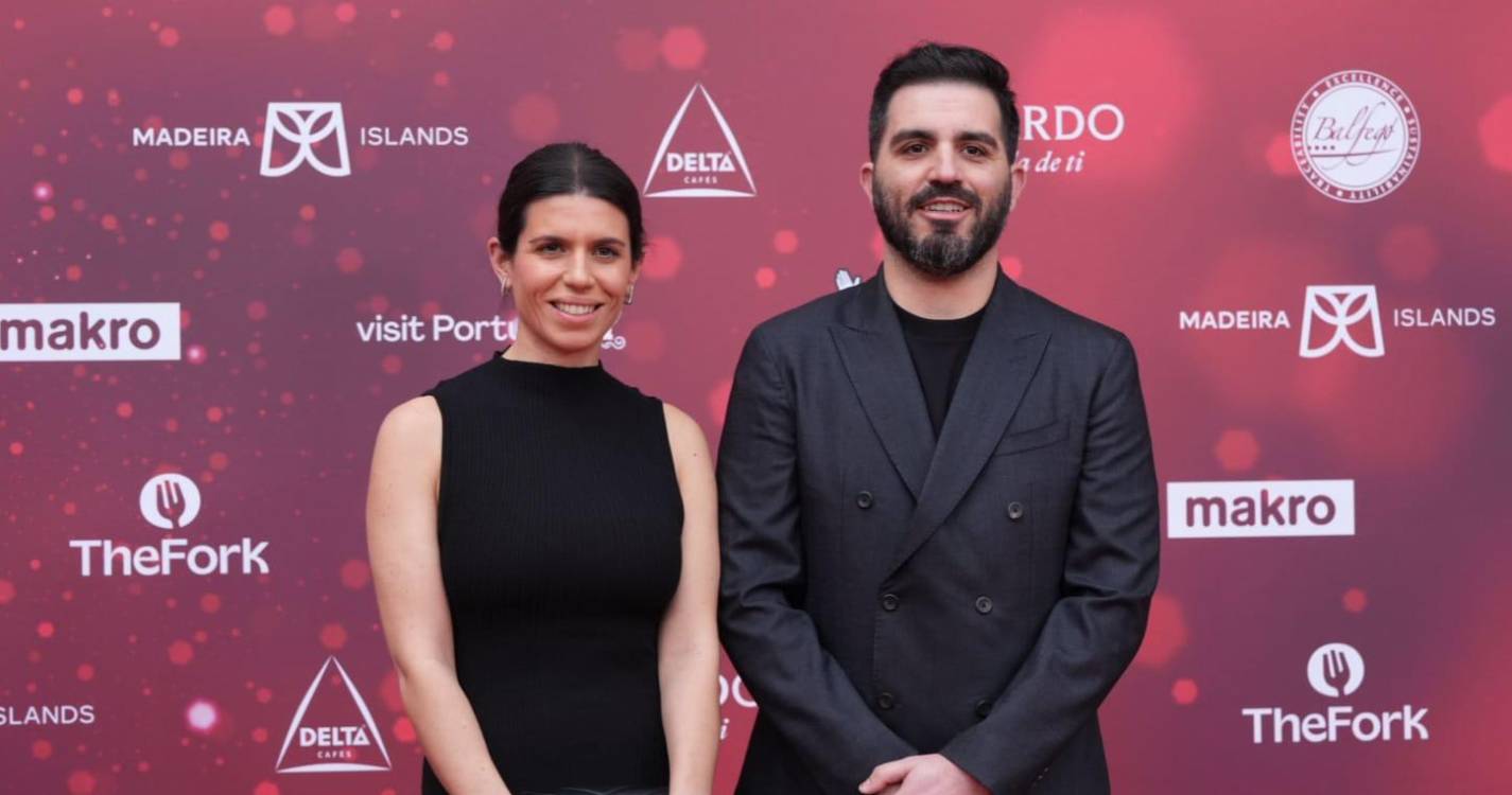 Veja algumas das imagens da passadeira vermelha da Gala do Guia Michelin 2026