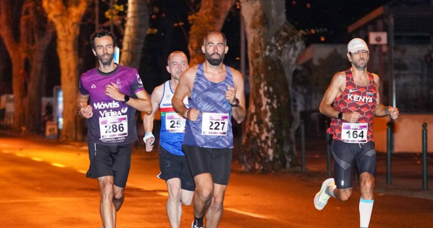 Maratona do Funchal reúne quase 2 mil participantes