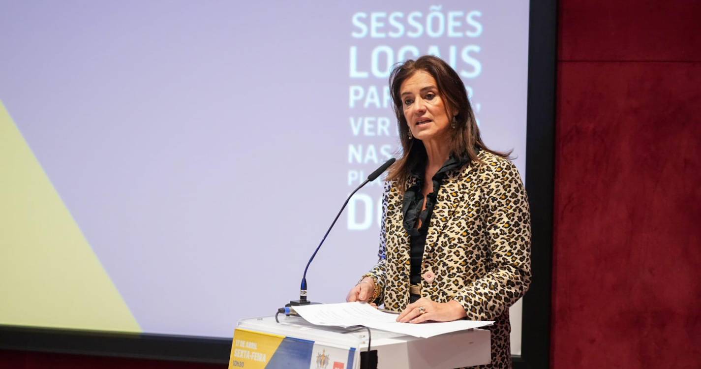 Parlamento na Comunidade: “Não podemos admitir que a nossa voz seja reduzida a um contributo acessório”, alerta presidente da ALRAM