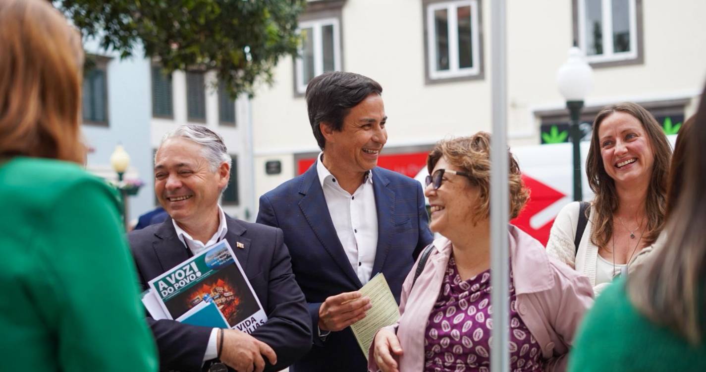 JPP saúda mudança do Mercado Biológico para o Largo do Chafariz