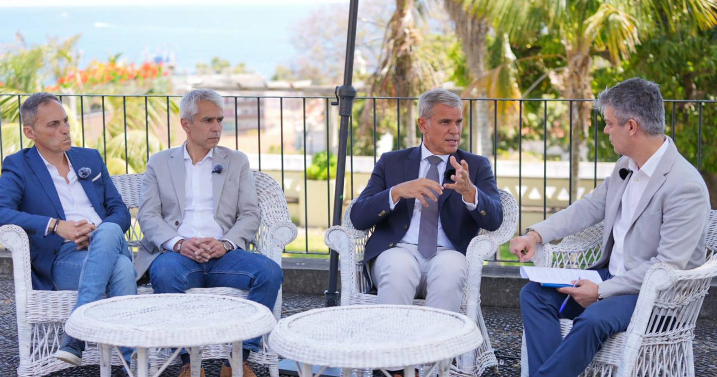 Fórum JM: Plantação de café e de abacate entre as medidas experimentais