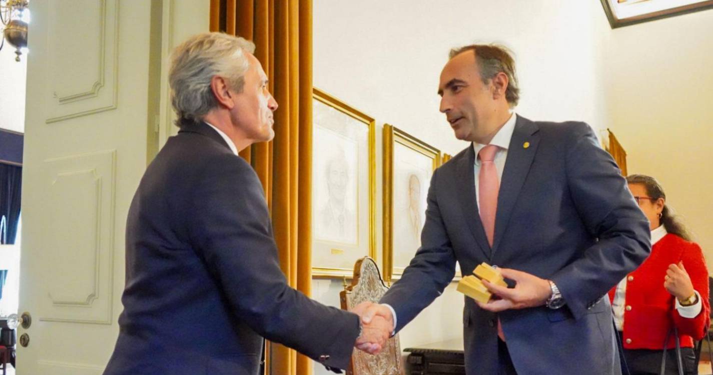 Orçamento da Região entregue na Assembleia Legislativa