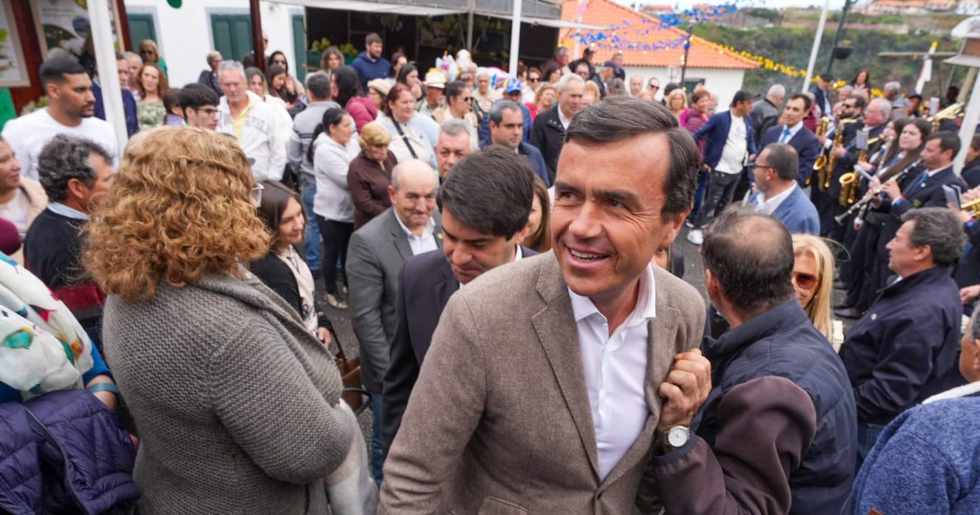 Festa da anona reúne centenas no Faial (com fotos)