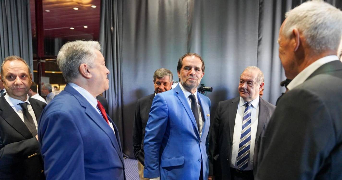 “Há 48 anos que a esquerda na Madeira está unida contra o PSD”, diz Miguel Albuquerque