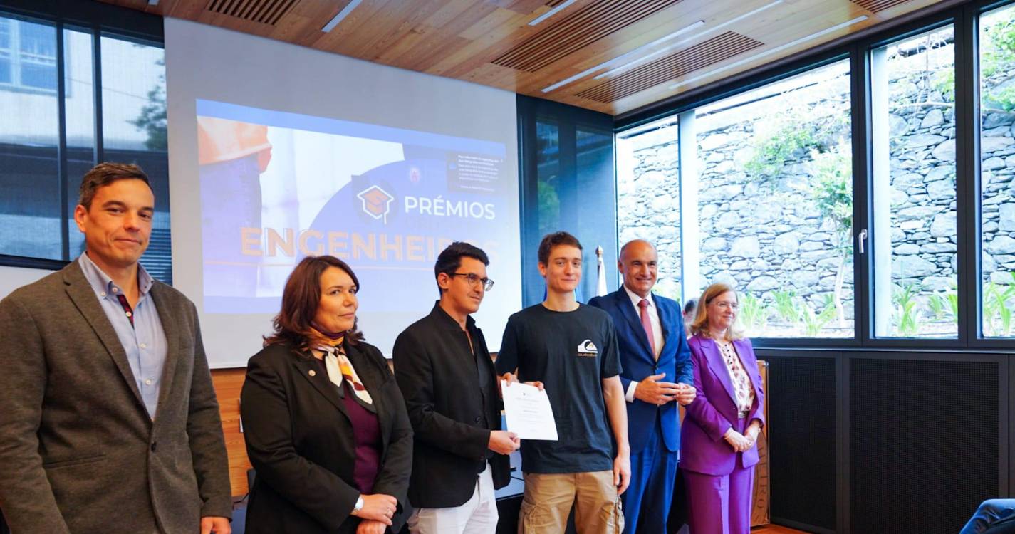 Ordem exorta jovens talentos da Engenharia a trabalharem em Portugal