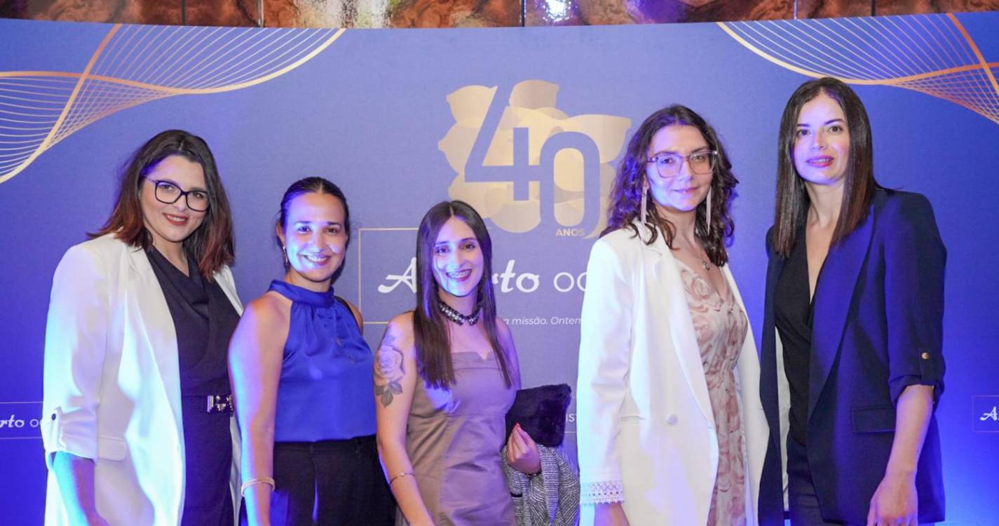 Veja quem foi à celebração do 40.º aniversário da Alberto Oculista [com fotogaleria]