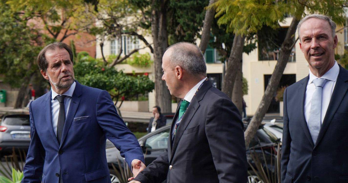 Albuquerque acredita ter a confiança da maioria dos madeirenses