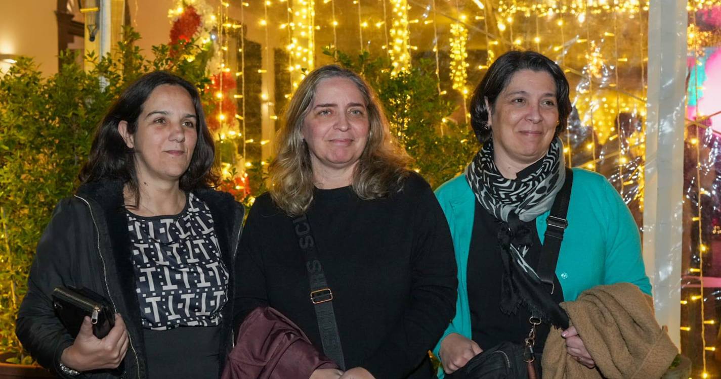 Cocktail de Natal na Quinta Magnólia celebra o Turismo