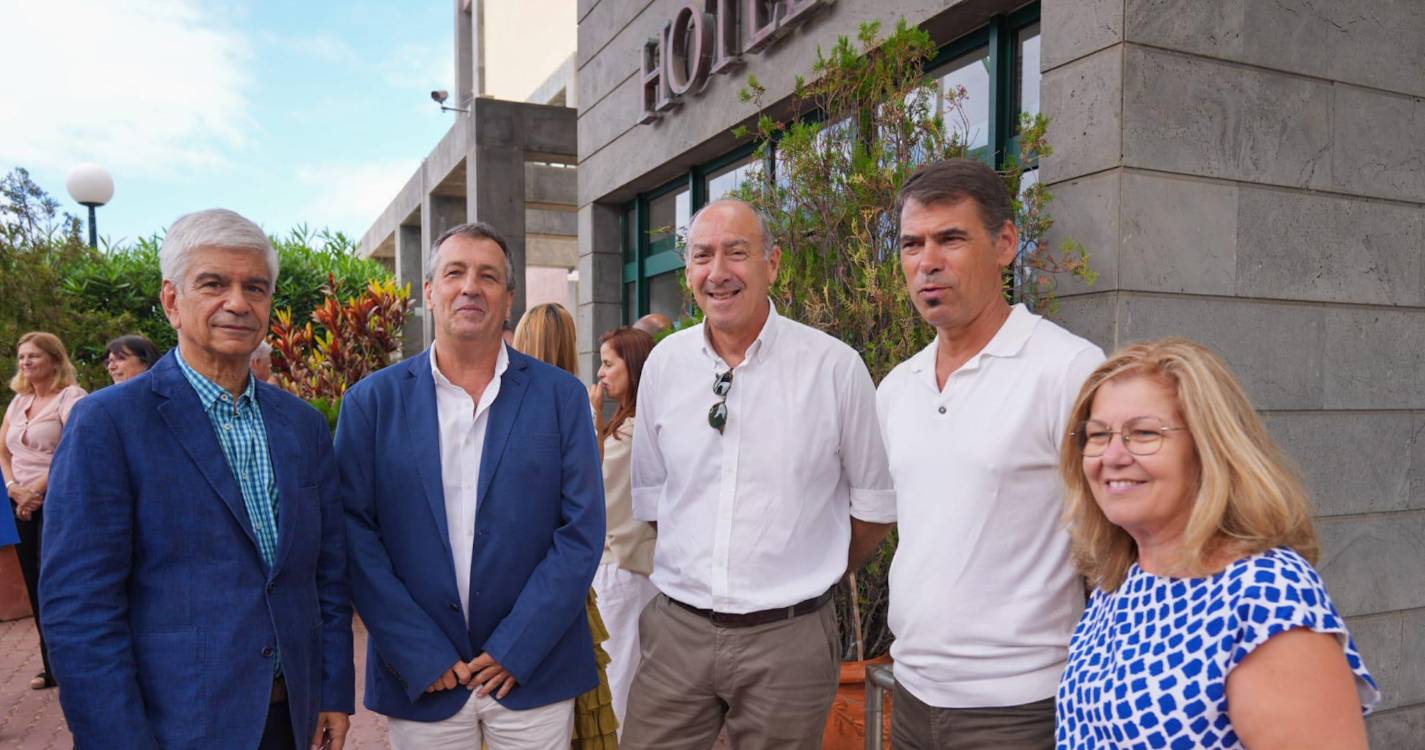 Dia de emoções fortes para Jorge Carvalho