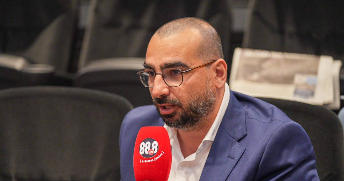 Jornadas 2025: Vereador Hugo Marques alerta para necessidade de mais habitação em Machico