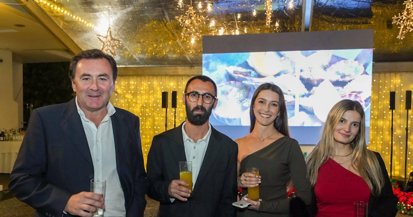 Cocktail de Natal na Quinta Magnólia celebra o Turismo