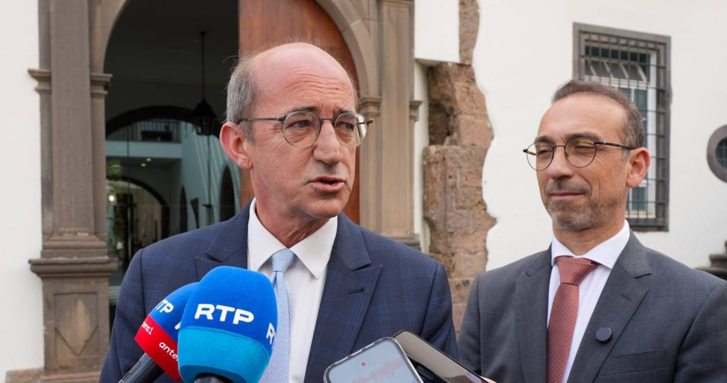 PSD-Açores: “Conhecimento mútuo contribui para consolidar posições comuns e fortalecer a defesa dos interesses regionais”