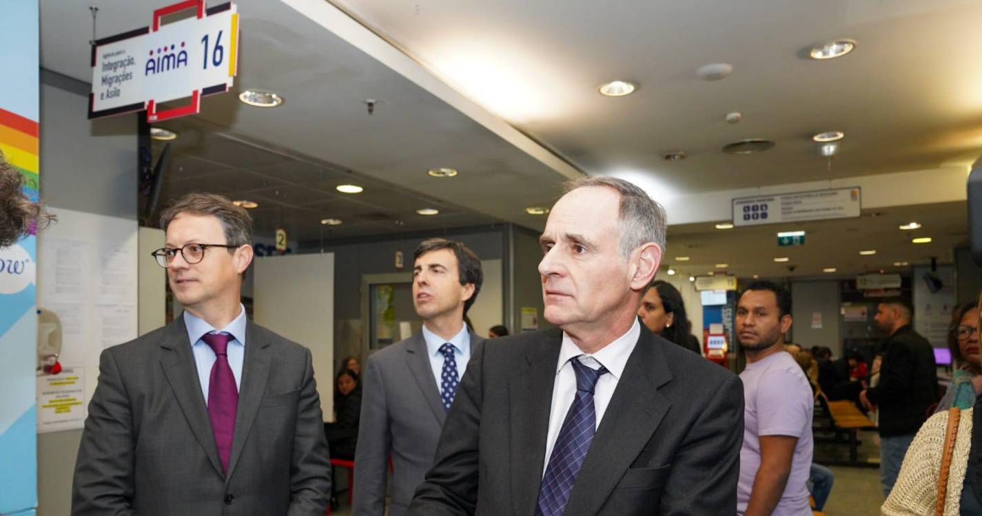 AIMA: Presidente estima que processos de autorização estejam concluídos em maio ou junho