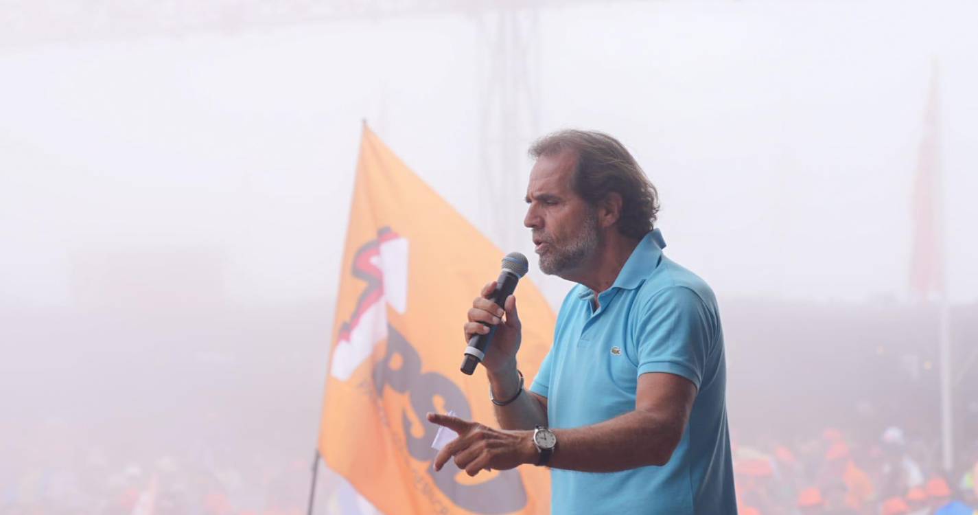 Albuquerque anuncia que vão trabalhar na “proposta de revisão constitucional para o futuro da Madeira”