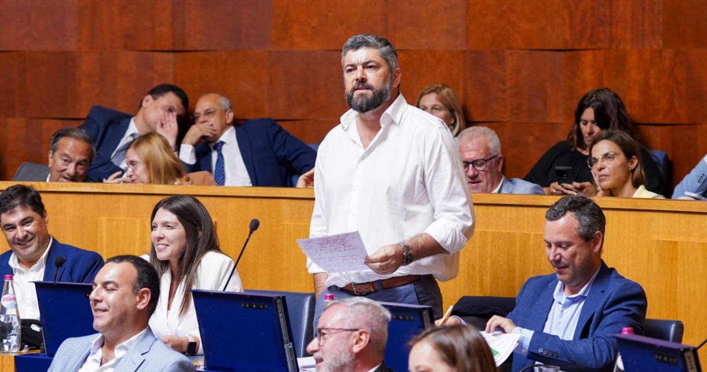 Deputado do JPP diz que devia ser “preso” quem incita invasão da Assembleia