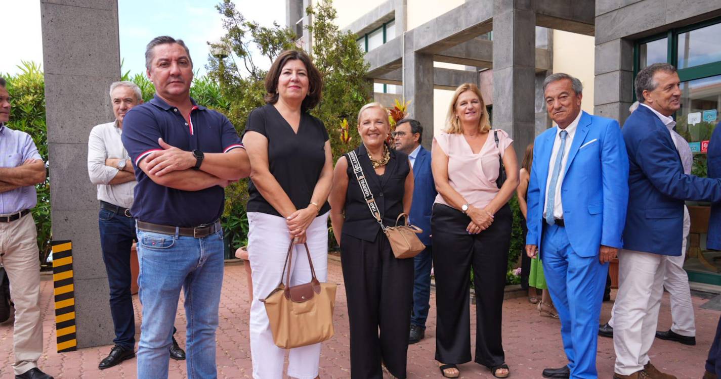 Dia de emoções fortes para Jorge Carvalho