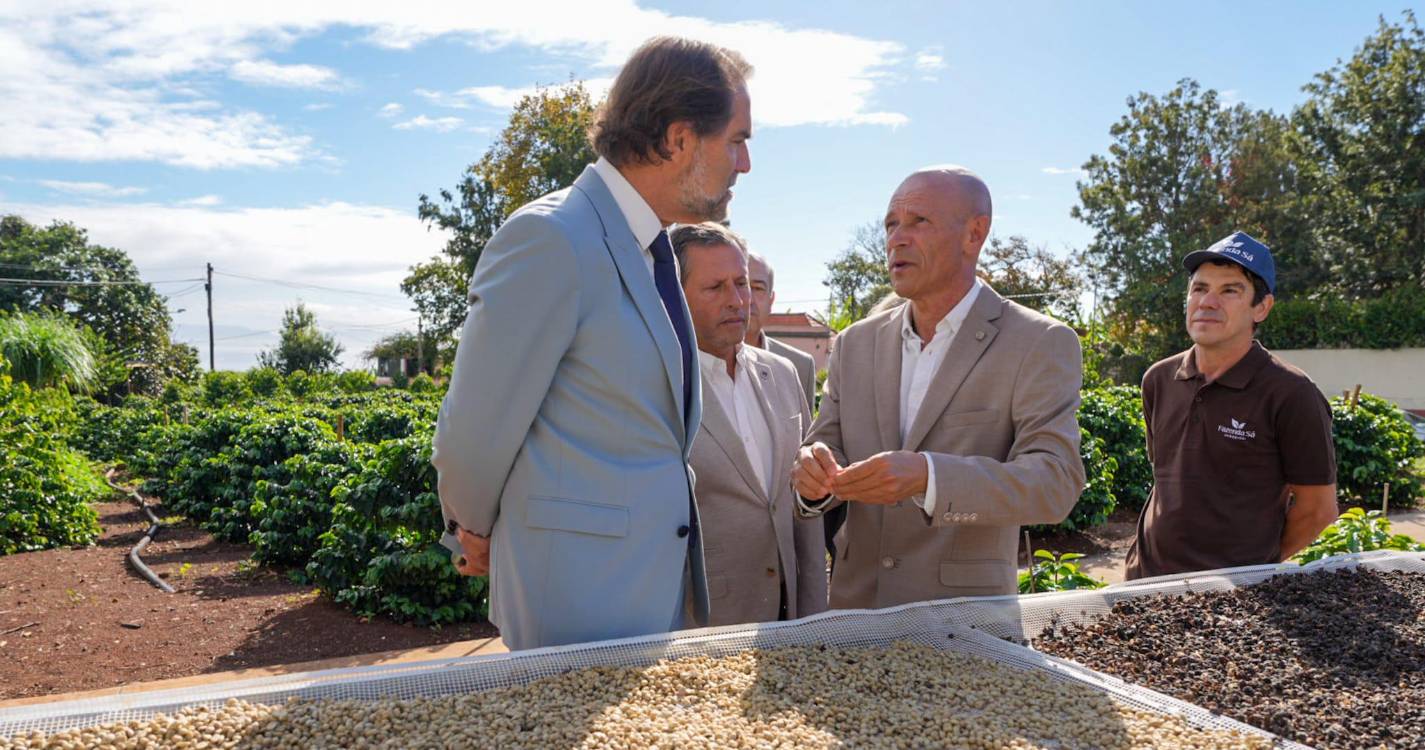 Albuquerque antevê “alteração substancial” na proposta de Bruxelas e garante que Estatuto das RUP será preservado