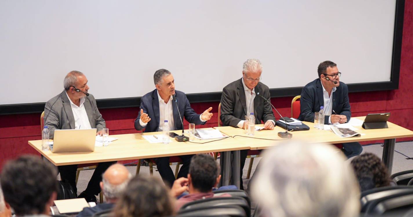 Jornadas Madeira 2025: Contratempo do solar do Porto da Cruz não foi comunicado à Autarquia