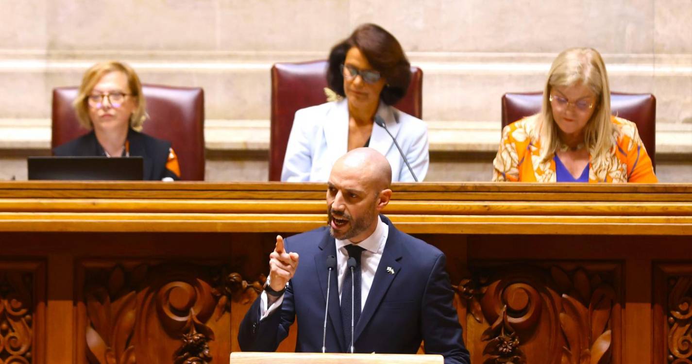 Chega culpa “imigração descontrolada” pelo aumento da criminalidade