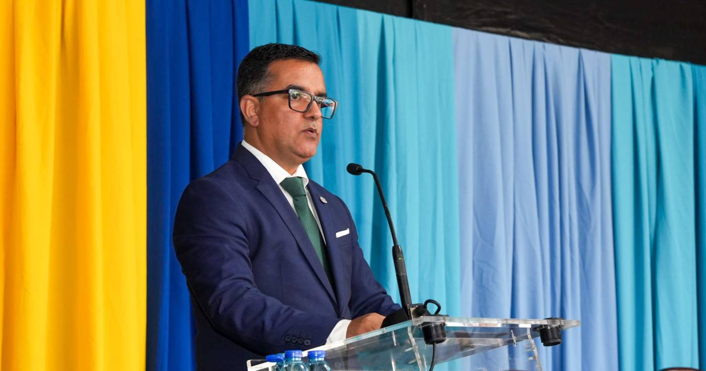 Martinho Rodrigues desafia câmara a descentralizar mais eventos em Santana