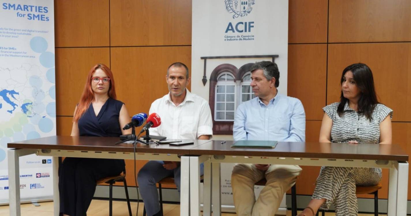 Setor imobiliário gerou 747,5 milhões de euros em 2023