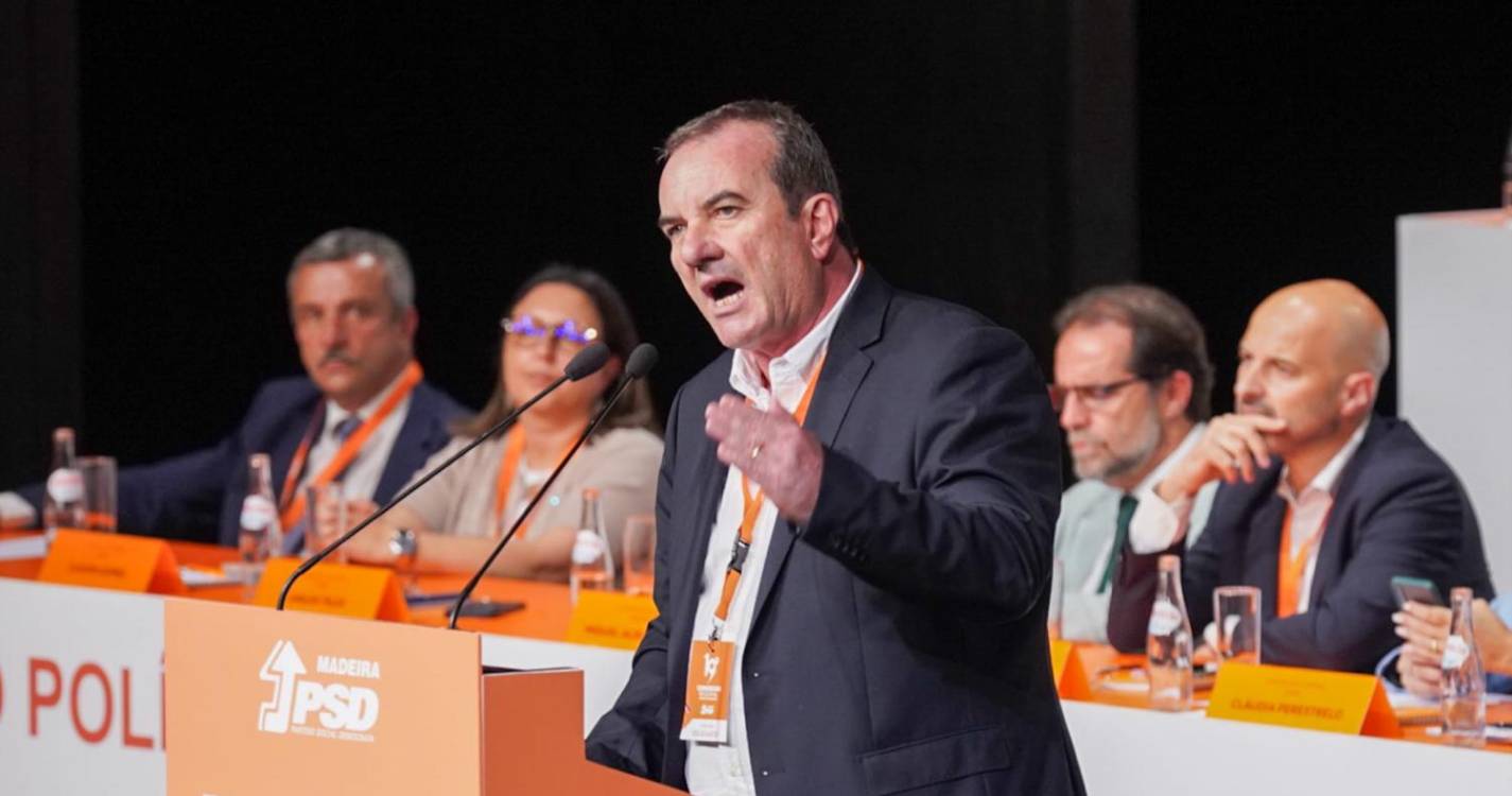 Carlos Teles: “Já não posso ouvir falar mais em eleições internas”