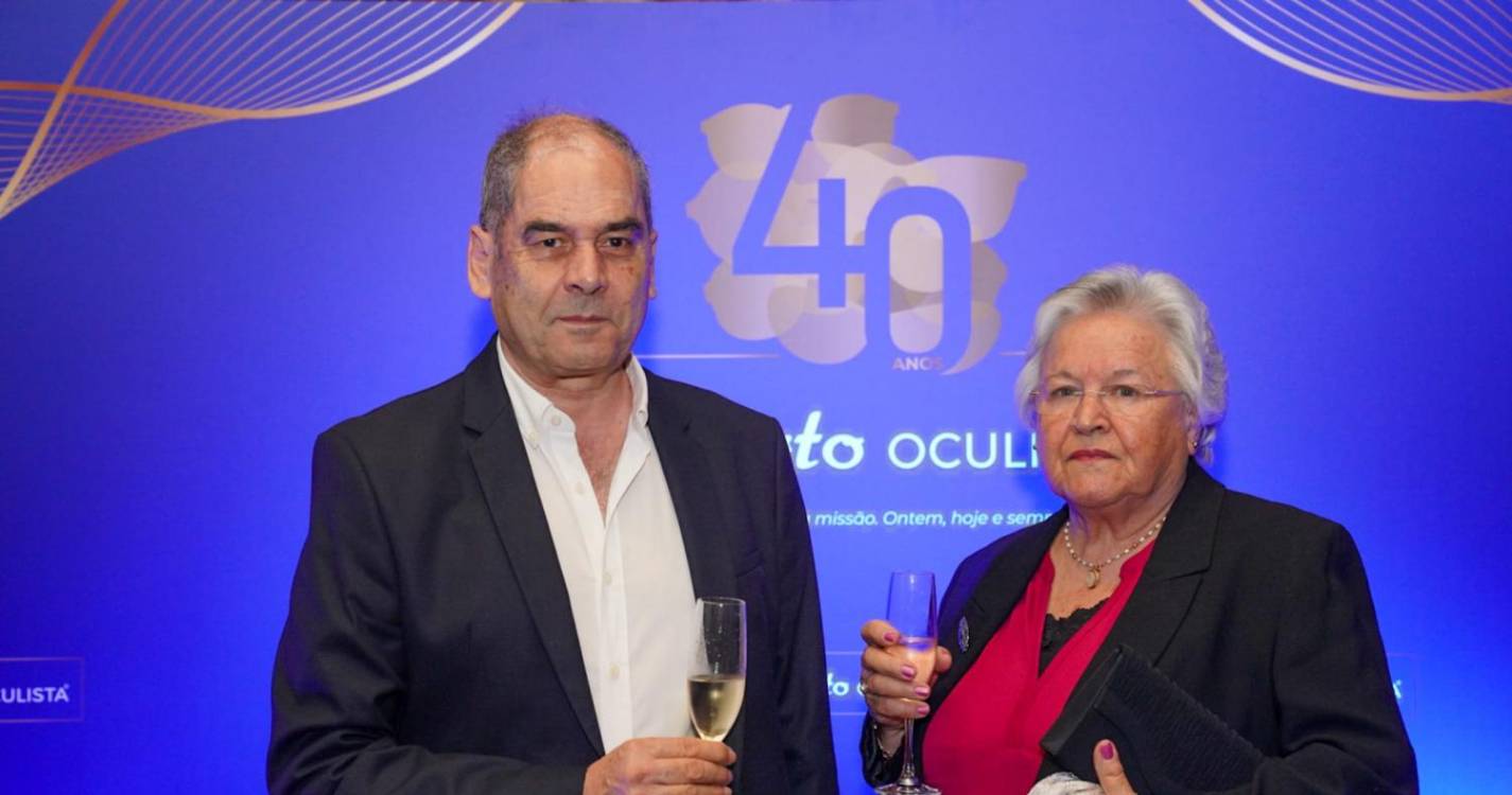 Veja quem foi à celebração do 40.º aniversário da Alberto Oculista [com fotogaleria]
