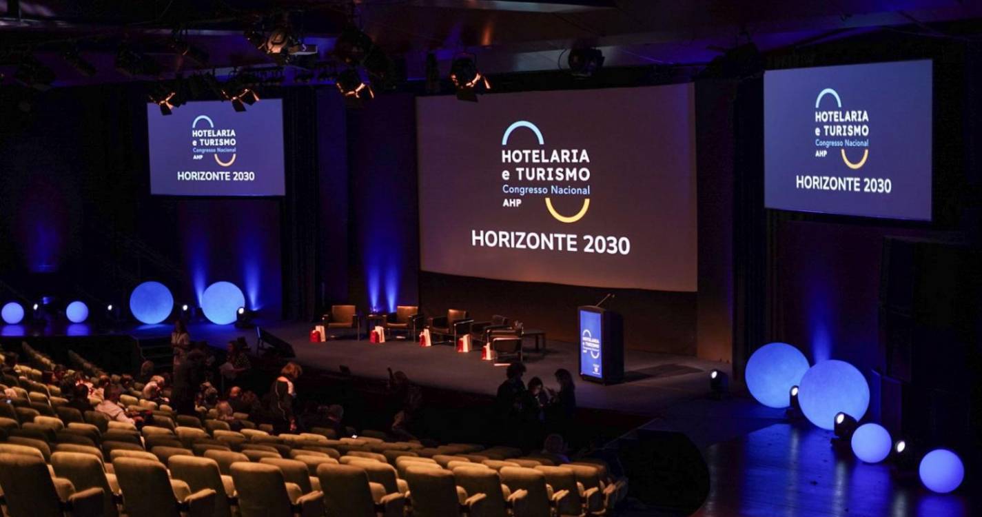 “A área da hotelaria é uma parte determinante para a afirmação da qualidade de um destino”, diz Eduardo Jesus