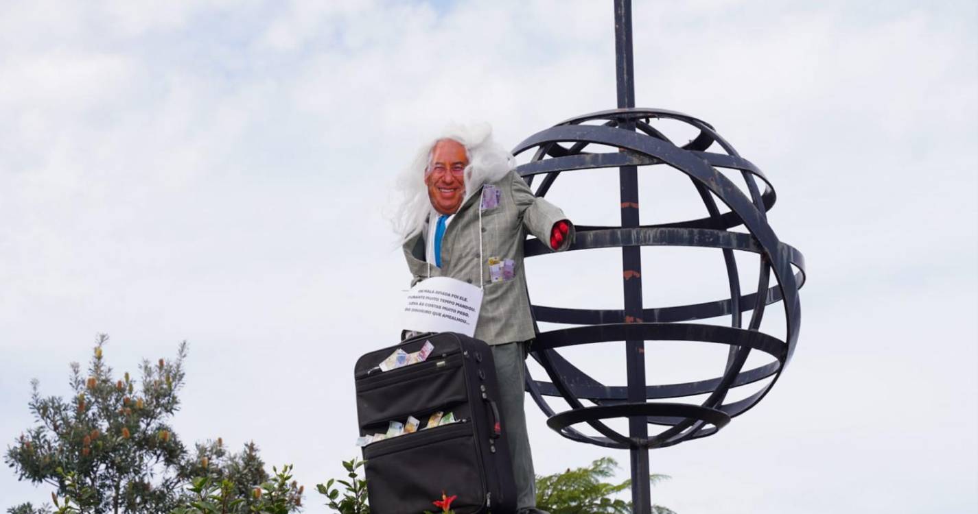 Veja como está o ambiente de festa em Santana (com fotos)