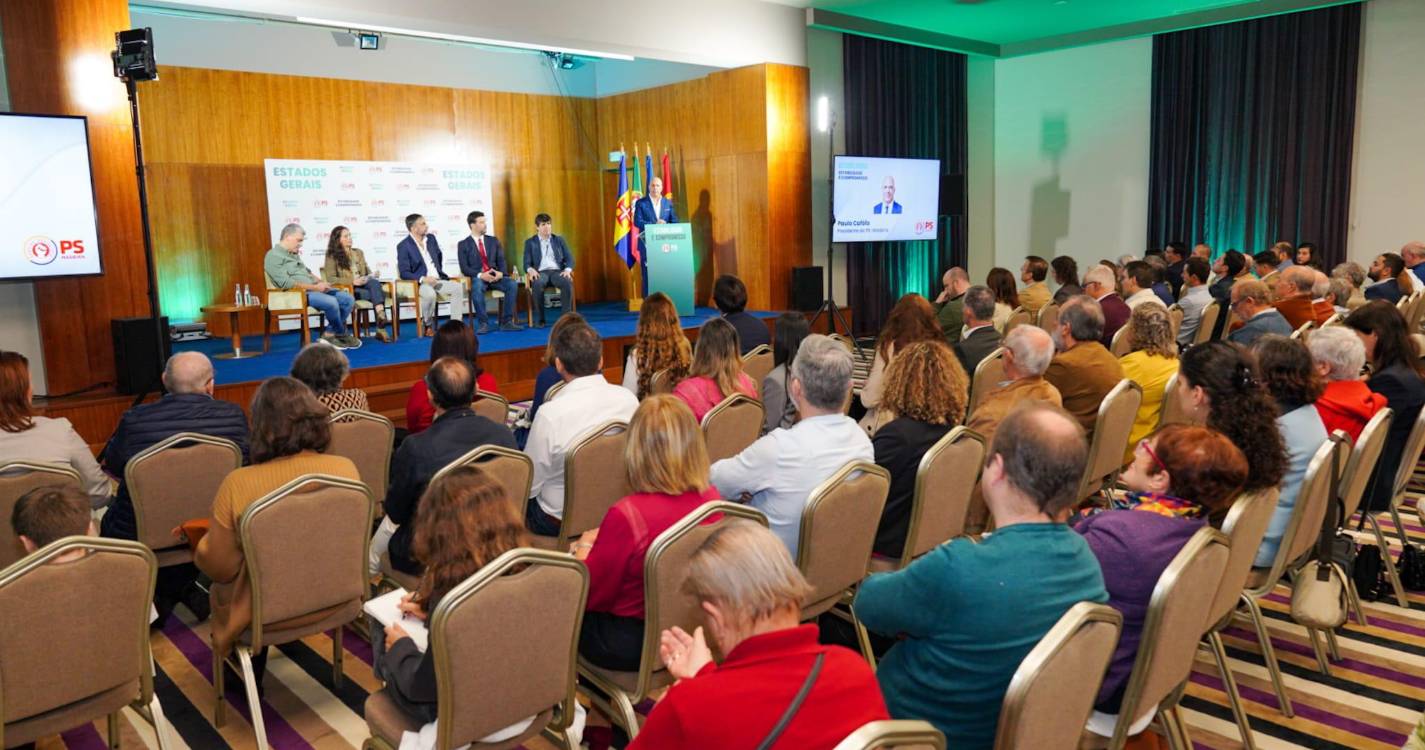 Estados Gerais criticam paralisação da Administração Pública