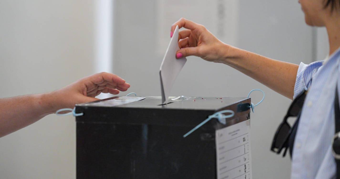 AD triunfa na Sé e em São Pedro, Chega e PS alternam no 2.º lugar