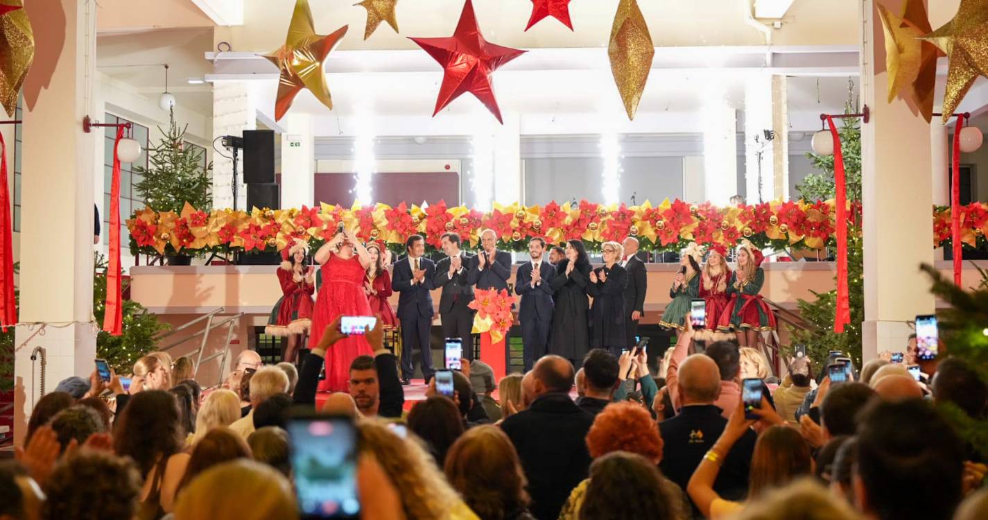 Magia do Natal: do Mercado para toda a cidade do Funchal (com fotos)