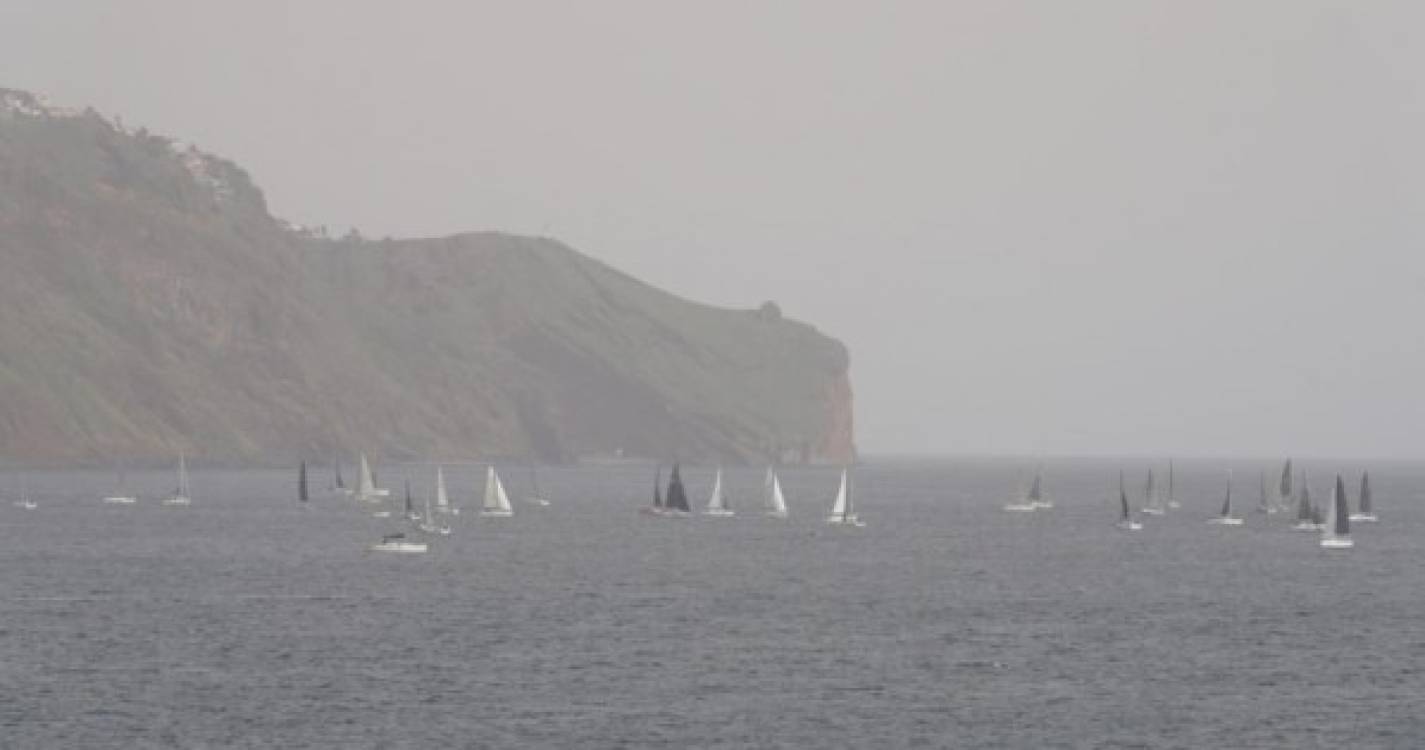 Transquadra já partiu do Funchal para a segunda etapa (com fotos)