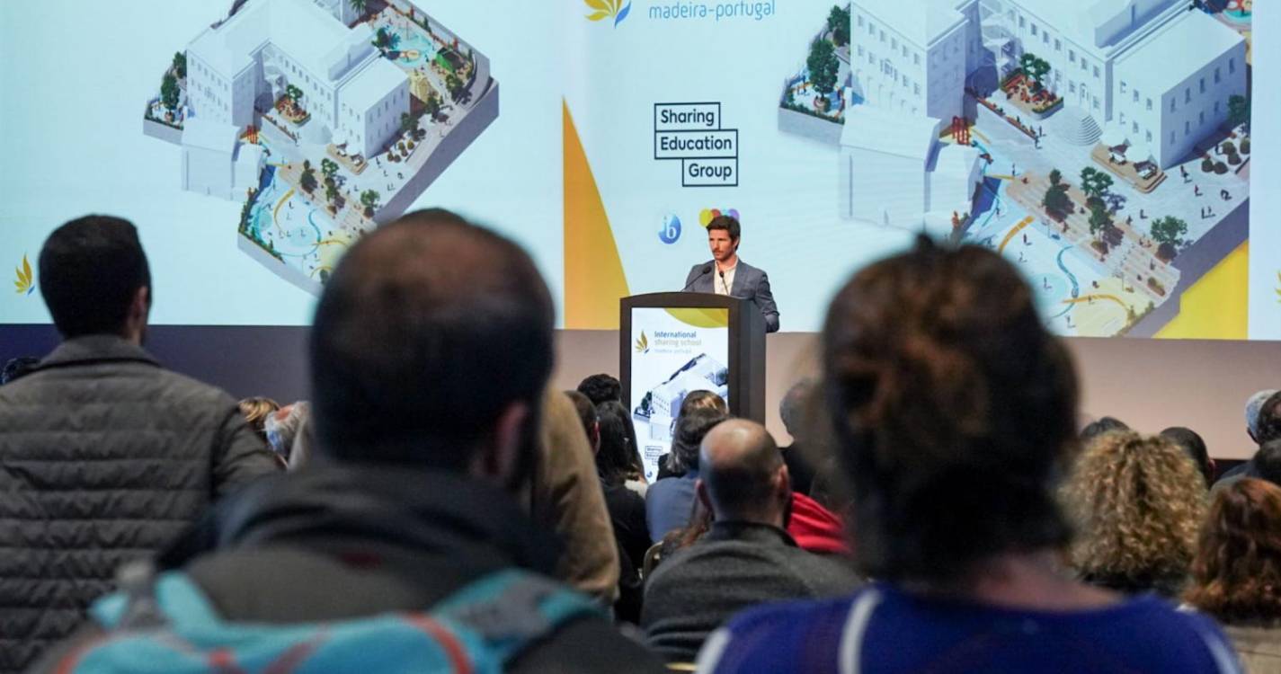 International Sharing School quer abrir já em setembro e lança desconto de 25% para famílias madeirenses
