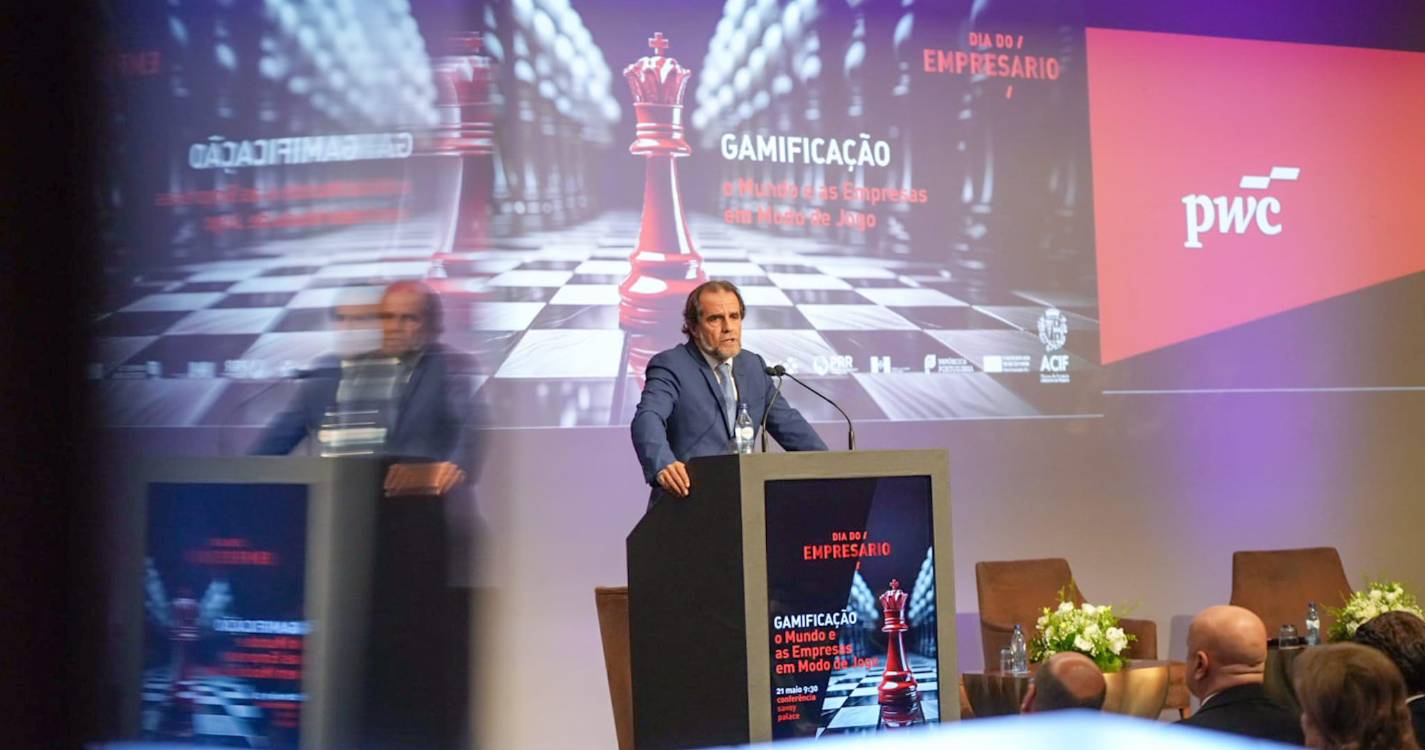 Dia do Empresário: Presidente do Governo enfatiza recordes sucessivos da Madeira no campo económico