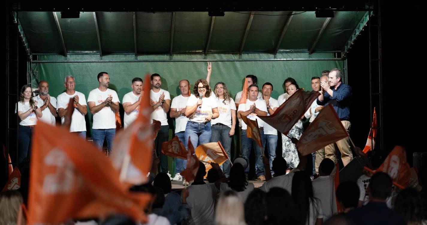 Doroteia Leça encerra campanha com críticas à oposição