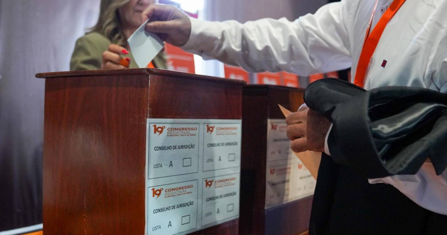 PSD: Votação para os órgãos internos a decorrer até às 11 horas (com fotos)