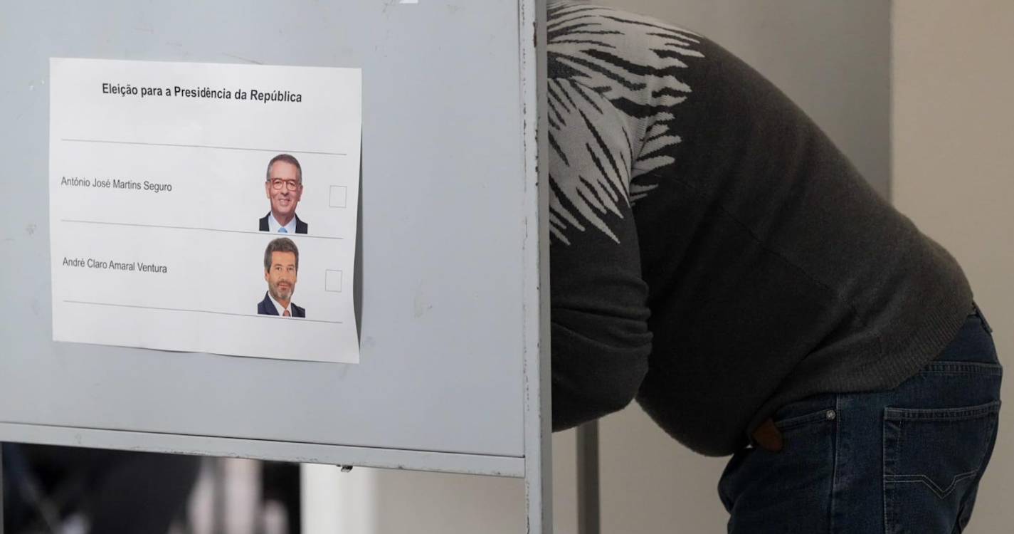 Mau tempo: Não há tempestade que demova os eleitores da Marinha Grande