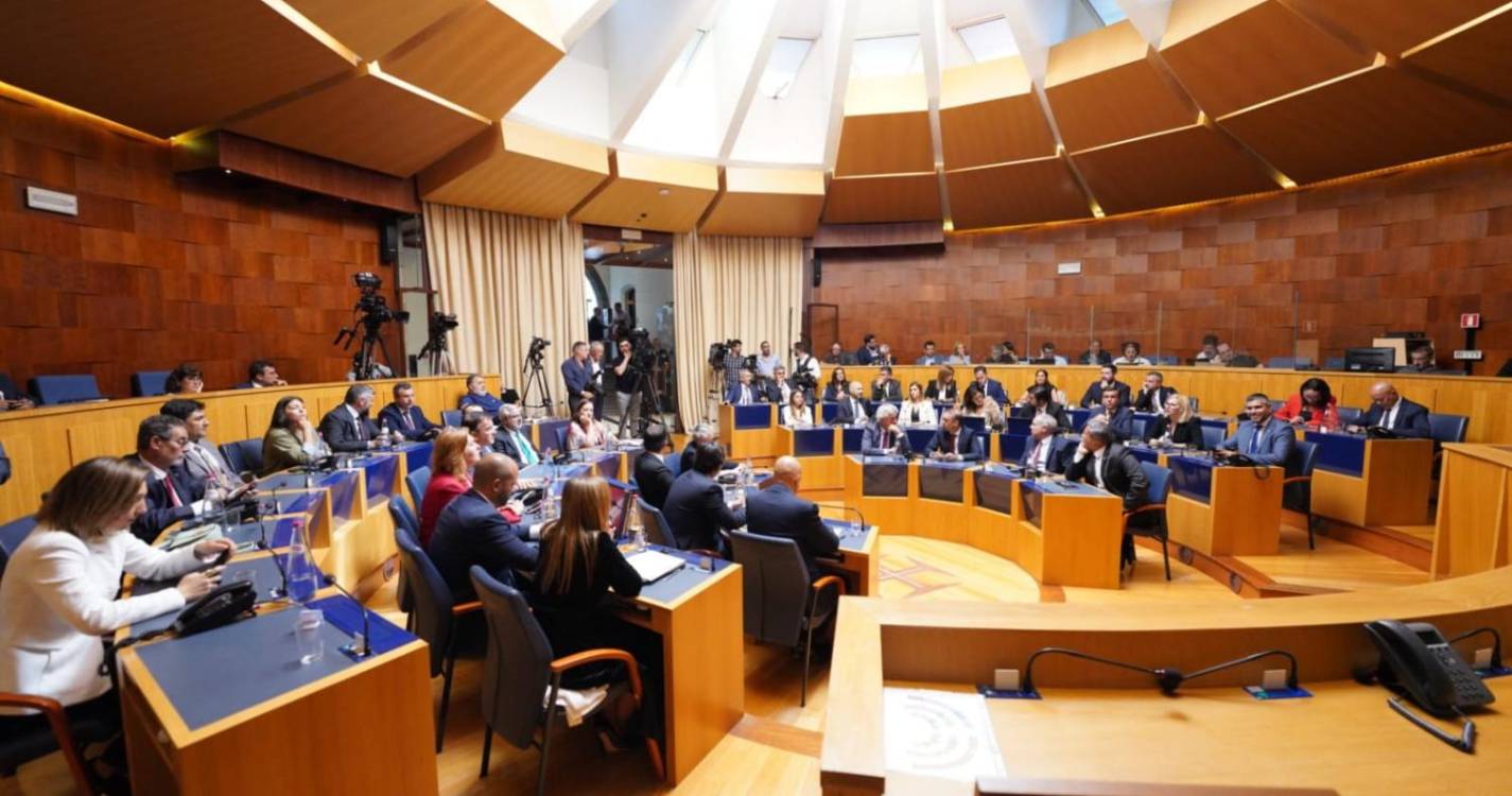 Saiba quem são os elementos da Mesa da ALRAM na XIV Legislatura
