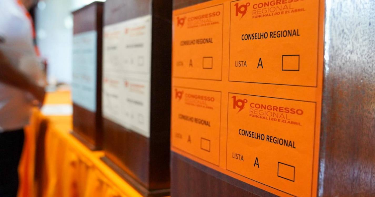 PSD: Votação para os órgãos internos a decorrer até às 11 horas (com fotos)