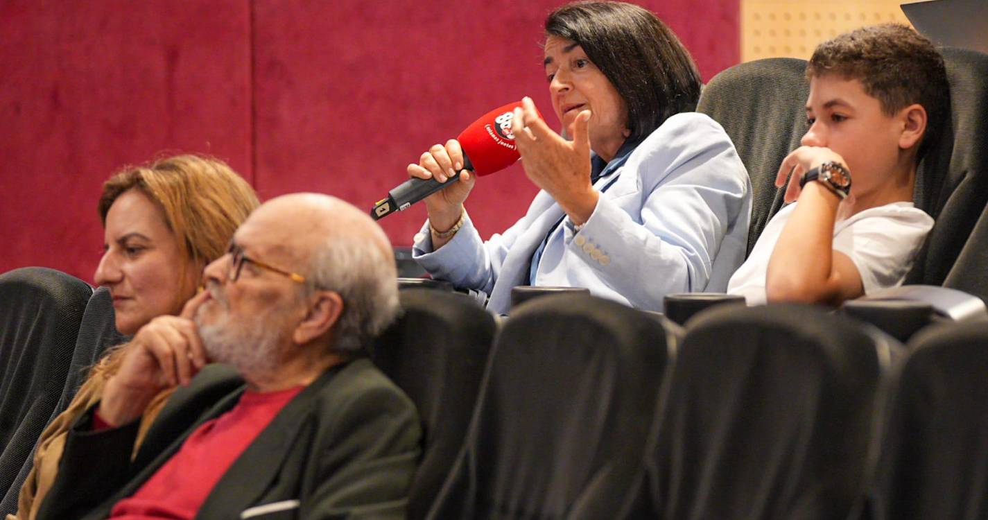 Jornadas Madeira 2025: Fátima Belo afirma que Casas do Povo são apartidárias