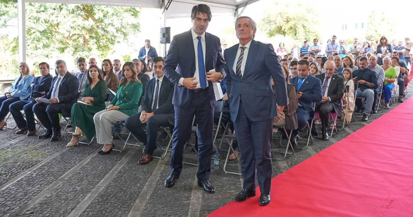 Orçamento Regional terá 10 milhões de euros para a ligação Arco de São Jorge-Boaventura