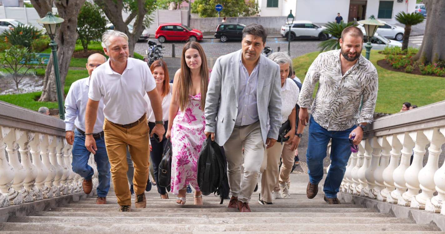 JPP objetiva levar a Machico “uma lufada de ar fresco”