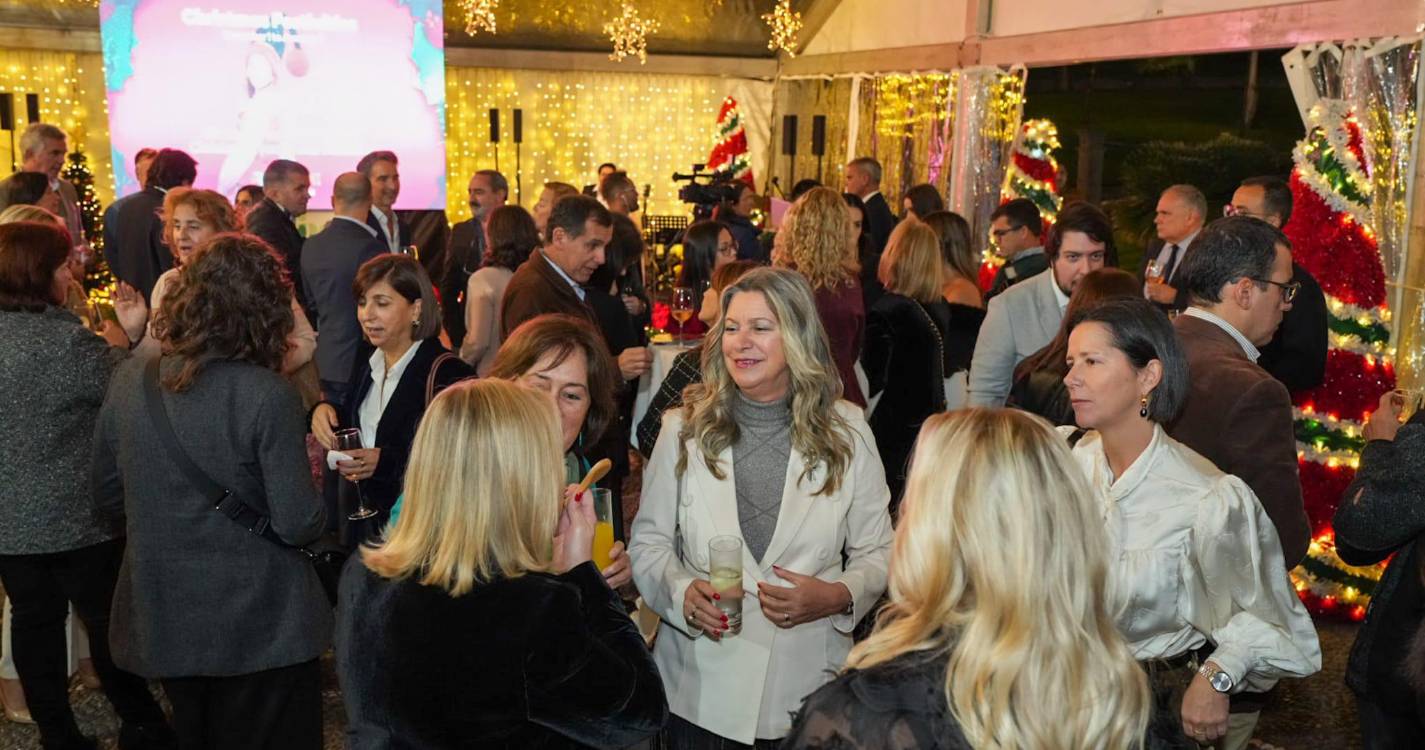 Cocktail de Natal na Quinta Magnólia celebra o Turismo