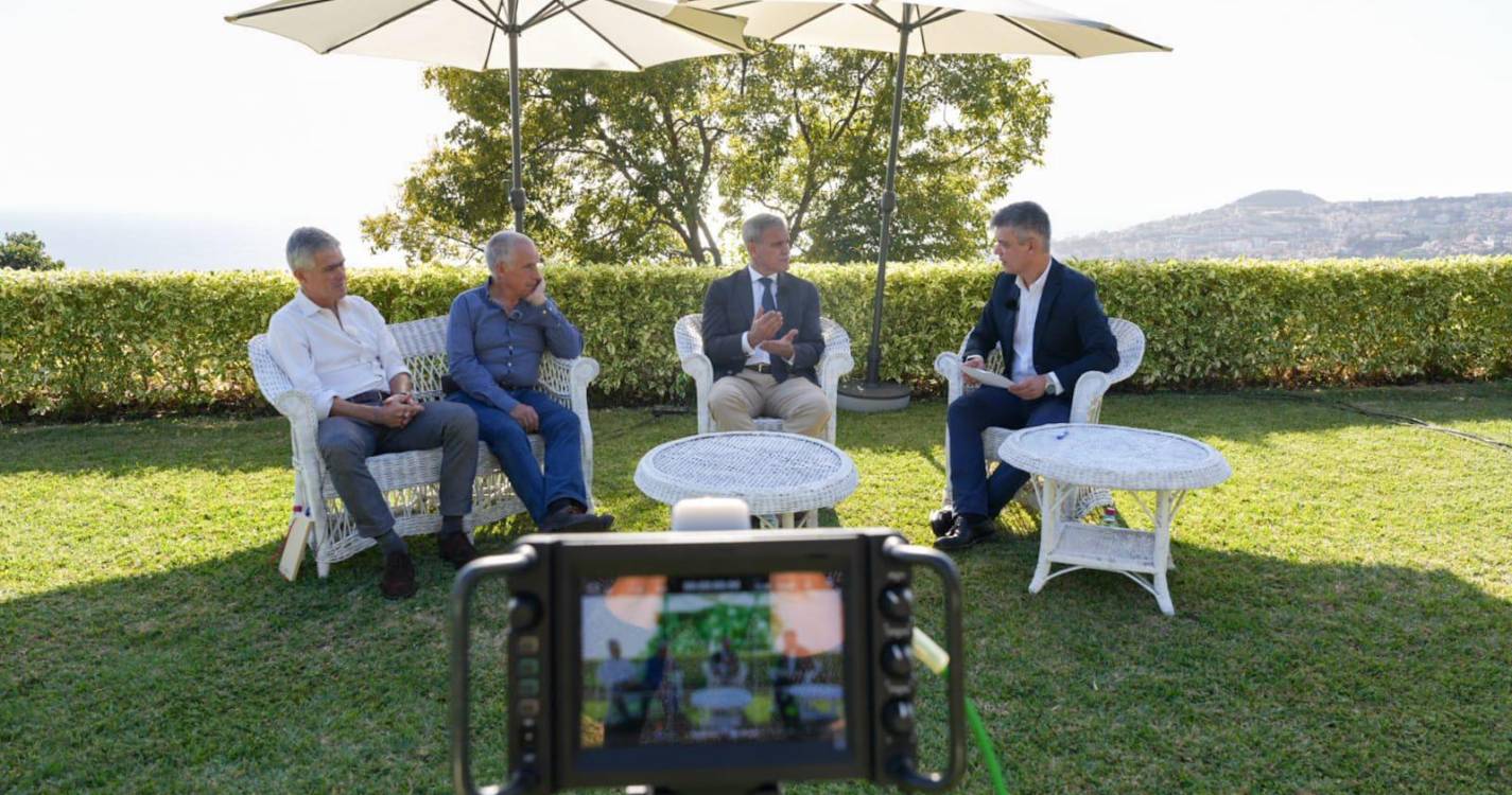 Madeira aposta em zonas tampão, novas culturas e “trabalho invisível” dos viveiros