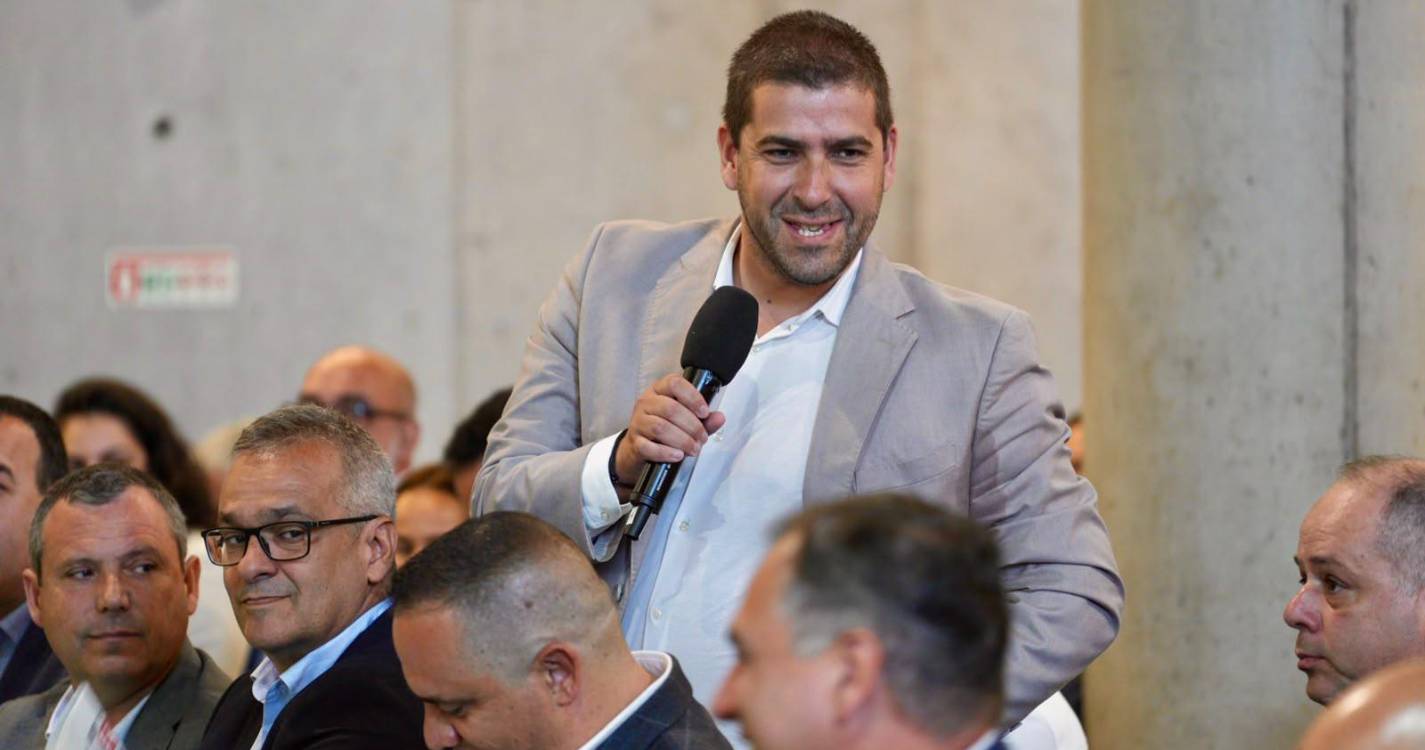 Parlamento na Comunidade: Alexandre Figueira confiante no futuro da autonomia